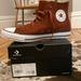 Converse Shoes | Brand New Converse Mens 8/Womens 10. Cedar Bark Brown. | Color: Brown | Size: 10