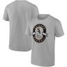 Men's Gray Chicago White Sox Iconic Glory Bound T-Shirt