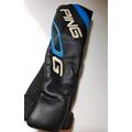 Ping G Series 3 Hybrid 19 ° Tag Headcover Head Cover Golf