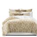 Colcha Linens Rayon Coverlet/Bedspread Set Polyester/Polyfill/Rayon in White | Full Coverlet + 4 Additional Pieces | Wayfair MAD-IVO-CVT-FD-5PC