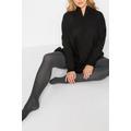 Slate Grey 50 Denier Microfibre Premium Tights