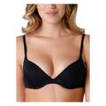 Wonderbra Womens Ultimate Silhouette T-Shirt Bra - Black - Size 34G