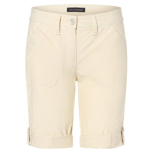 Franco Callegari Shorts Damen vanille, 36