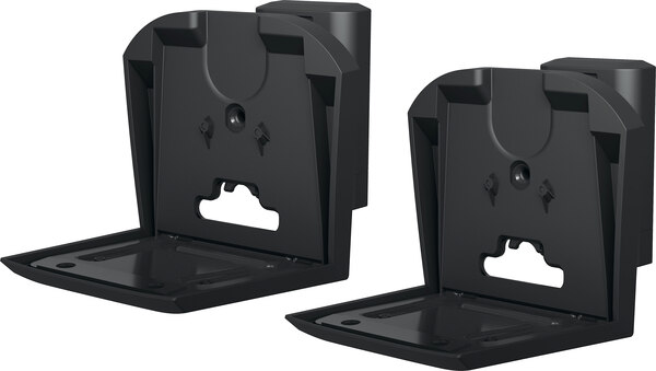 Sanus Speaker Wall Mounts for Sonos Era 300, Pair in Black