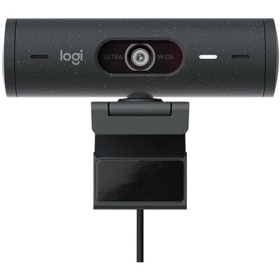 Webcam »BRIO 505« grau, Logitech
