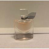 LANCOME LA VIE EST BELLE Eau De Parfum 0.13 oz./ 4 ml Splash MINI Travel Size