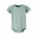 EQWLJWE Baby Bodysuit â€“ Unisex Bodysuits - Short Sleeve Baby Bodysuits Made from Bamboo Rayon Material