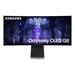 SAMSUNG 34 Class G85SB OLED Ultra WQHD 0.03ms 175Hz Curved Smart Gaming Monitor - LS34BG850SNXZA