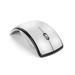 Dragonus 2.4Ghz Wireless Foldable Folding Arc Optical Mouse for Microsoft Laptop Notebook