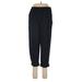 Giordano Casual Pants - High Rise: Black Bottoms - Women's Size 1