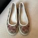 Gucci Shoes | Authentic Gucci Flats | Color: Brown/Red | Size: 36/Fits 5.5