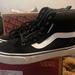 Vans Shoes | Filmore Hi Vans | Color: Black | Size: 6.5