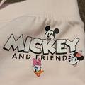 Disney Bottoms | Disney Girls Pink Mickey And Friends Bottoms Size Small | Color: Pink | Size: Sg