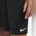 Nike Bottoms | Nike Bike Shorts Youth Girls Dri Fit Trophy 9 Inch Training Black Large | Color: Black/White | Size: Lg