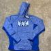 Under Armour Tops | Brand New Under Armour Size Xl Hoodie | Color: Blue | Size: Xl