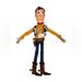 Disney Toys | Disney Toy Story Talking Woody Pull String Doll 15” Pixar No Hat Works Tested | Color: Blue/Yellow | Size: 15”