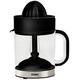 Domo DO9235J Saftpresse 1,2 l schwarz/silber