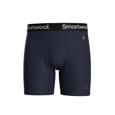 Smartwool Merino Boxer Brief Boxed - Men's Deep Navy Extra Large SW0169980921-XL