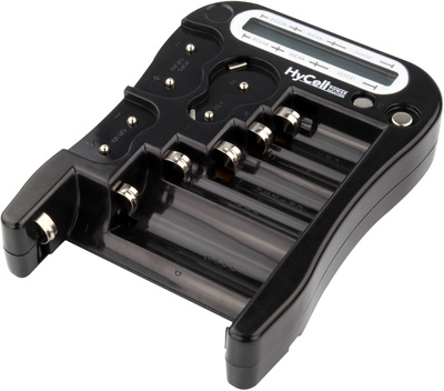 Ansmann LCD Battery-Tester