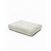 Fable Pets Signature Pillow/Classic Bed Metal in White | 5 H x 30 W x 40 D in | Wayfair 29391870787682