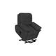 ScS Living Black Pendle Fabric Lift & Rise Chair VAT Exempt