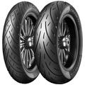 Metzeler Cruisetec 74W TL Rear Tyre - 180/55-18"