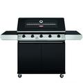 BeefEater 1200E 5 Burner Cabinet Trolley BBQ -