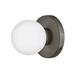 Hinkley Lighting Audrey 5 Inch LED Wall Sconce - 56050BX-LL