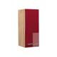 Meuble murale "Fame-Line" 30cm chêne/bordeaux rouge brilliant Vicco