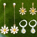 Petites boucles d'oreilles AndrFlowers pour femmes boucles d'oreilles mignonnes boucle d'oreille