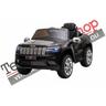 Auto Macchina Elettrica per Bambini jeep grand cherokee 12V-Nero