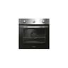 Idea Fidc X502 65 l a Nero, Acciaio Inox - Candy