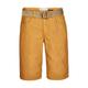 Bermudas G.I.G.A. DX BY KILLTEC "GS 128 MN BRMDS" Gr. 50, Normalgrößen, gelb (curry) Herren Hosen Bermudas