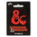 Dungeons Collectibles | Dungeons & Dragons Ampersand Pin| Collectorâ€™s Edition