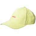 HUGO Damen Women-x 510-pl Cap, Bright Yellow734, Einheitsgröße EU