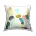 Stupell Pastel Desert Cactus Plants Printed Throw Pillow Design by June Erica Vess