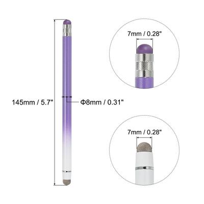 Stylus Pens for Touch Screens Capacitive Stylus Gradient Purple - Gradient Purple