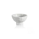 Fulham Hammered Marble Condiment Bowl - 6" x 3.5"