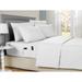 Kathy Ireland 6-Piece Smart Sheet Sets w/ Side Pocket