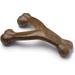 Benebone Wishbone Durable Dog Chew Toy for Aggressive Chewers Real Flavors Made in USA