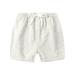 Toddler Boys Shorts Summer Cotton Material Thin Lovely Shorts Pants Children Baby Shorts Boys Girls Outer Wear Beach Pants Casual Hot Pants Child Clothing Streetwear Dailywear Outwear