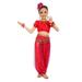 Toddler Girls Kids Baby Handmade Belly Dance Perform Outfit Sets