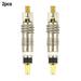 2X Bike Bicycle Removable Valve Cores Brass Bike French Valve Core Replacement