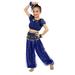 Toddler Girls Kids Baby Handmade Belly Dance Perform Outfit Sets