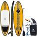 Rouge Inflatable Stand Up Paddle Boards with Premium SUP Paddle Board Accessories Wide Stable Design Non-Slip Comfort Deck
