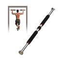 Strength Training Pull up Bar for Door Way Non-Slip Stretch Bar Punch-free Fitness Bar Max Limit 661lbs Door Frame Horizontal Chin-up Bar Adjustable for Doorways up to 39.4 inch