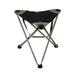 Travel Chair Big Slacker Camp Stool in Black