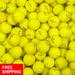 Pre-Owned 100 Yellow Callaway AAA Recycled Golf Balls by Mulligan Golf Balls (Like New)