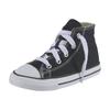 Sneaker CONVERSE "CHUCK TAYLOR ALL STAR", Gr. 21, schwarz, Textil, sportlich, Schuhe, für Kinder