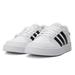 Adidas Shoes | Adidas Breaknet Women’s Skateboard Shoes Sneakers | Color: Black/White | Size: 6.5